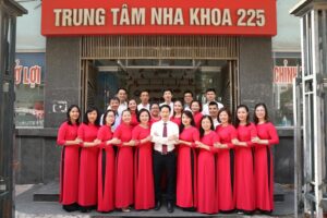 Khỏe và đẹp với Trung Tâm Nha khoa 225