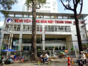 Hướng dẫn khám bệnh ở Bệnh viện Răng hàm mặt Trung Ương TP HCM